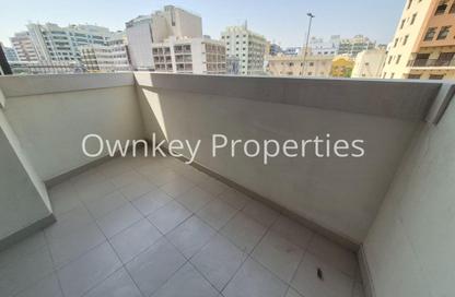 Apartment - Studio - 1 Bathroom for rent in Pixel Building - Al Souk Al Kabeer - Bur Dubai - Dubai