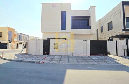 Villa - 6 Bedrooms - 7+ Bathrooms for sale in Al Yasmeen 1 - Al Yasmeen - Ajman