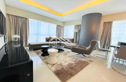 Apartment - 2 Bedrooms - 3 Bathrooms for rent in Tower B - Damac Towers by Paramount - Business Bay - Dubai