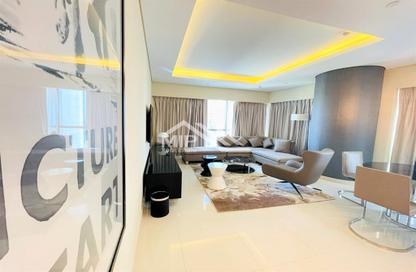 Apartment - 2 Bedrooms - 3 Bathrooms for rent in Tower B - Damac Towers by Paramount - Business Bay - Dubai