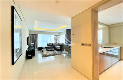 Apartment - 2 Bedrooms - 3 Bathrooms for rent in Tower B - Damac Towers by Paramount - Business Bay - Dubai