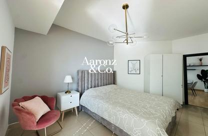 Apartment - 2 - 2 for rent in La Riviera - Dubai Marina - Dubai