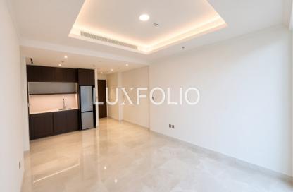 شقة - غرفة نوم - 1 حمام للايجار في برج Palace Beach ريزيدنس 2 - بالاس بيتش ريزيدنس - إعمار بيتشفرونت - دبي هاربور - دبي