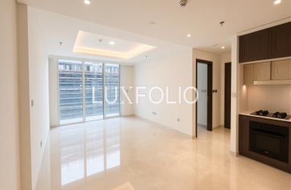 شقة - غرفة نوم - 1 حمام للايجار في برج Palace Beach ريزيدنس 2 - بالاس بيتش ريزيدنس - إعمار بيتشفرونت - دبي هاربور - دبي