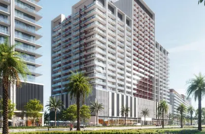 Apartment - Studio - 1 Bathroom for sale in Binghatti Ruby - District 16 - Jumeirah Village Circle - Dubai