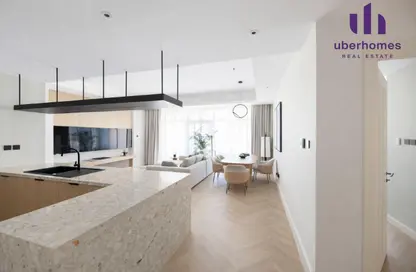 شقة - غرفة نوم - 2 حمامات للايجار في شقق الماريوت اكزيكتيف - جنوب البرشاء - البرشاء - دبي