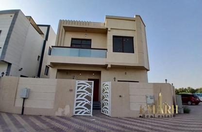 Villa - 5 Bedrooms - 7 Bathrooms for rent in Al Yasmeen 1 - Al Yasmeen - Ajman