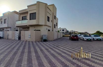 Villa - 5 Bedrooms - 7 Bathrooms for rent in Al Yasmeen 1 - Al Yasmeen - Ajman
