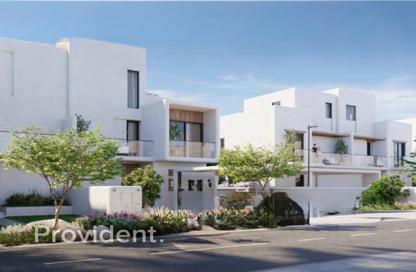 Villa - 3 Bedrooms - 4 Bathrooms for sale in Rivana - The Valley - Dubai