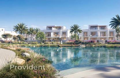 Villa - 3 Bedrooms - 4 Bathrooms for sale in Rivana - The Valley - Dubai