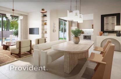 Villa - 3 Bedrooms - 4 Bathrooms for sale in Rivana - The Valley - Dubai