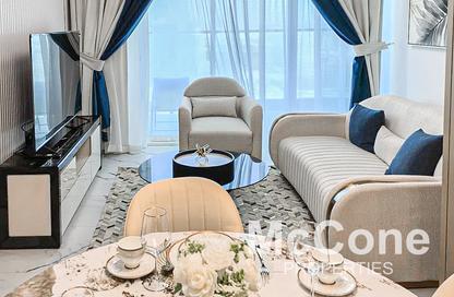 Apartment - 1 - 2 for rent in Opalz By Danube Tower 2 - Opalz by Danube - Dubai Science Park - Dubai