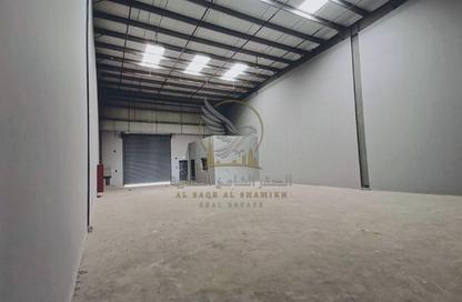 Warehouse - Studio - 1 for rent in Al Sajaa S - Al Sajaa - Sharjah