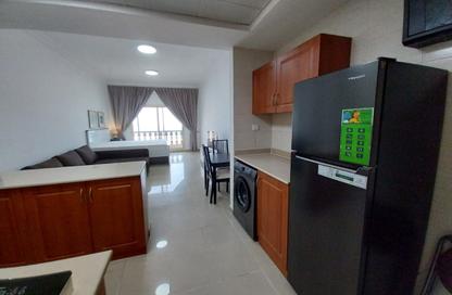 Apartment - Studio - 1 Bathroom for rent in Marina Apartments G - Al Hamra Marina Residences - Al Hamra Village - Ras Al Khaimah