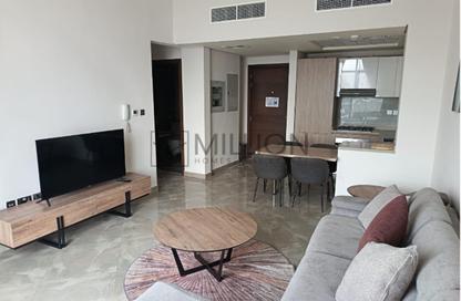 Apartment - 2 Bedrooms - 2 Bathrooms for rent in Majestique Residence 2 - Majestique Residence - Dubai South (Dubai World Central) - Dubai