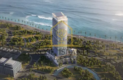 شقة - غرفة نوم - 1 حمام للبيع في برج راديانت إيليت - مدينة الأضواء - جزيرة الريم - أبوظبي