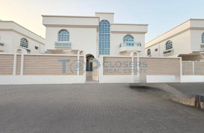Villa - 5 Bedrooms - 6 Bathrooms for rent in Al Zaafaran - Al Khabisi - Al Ain