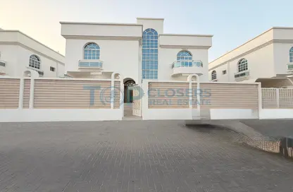 Villa - 5 Bedrooms - 6 Bathrooms for rent in Al Zaafaran - Al Khabisi - Al Ain