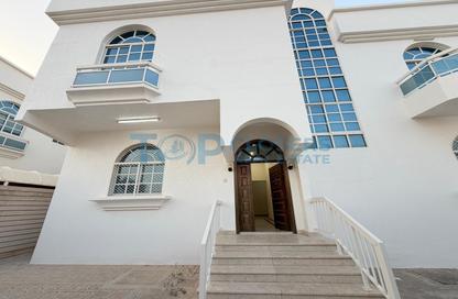 Villa - 5 Bedrooms - 6 Bathrooms for rent in Al Zaafaran - Al Khabisi - Al Ain