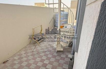 Villa - 4 - 5 for rent in Al Salamah 1 - Al Salamah - Umm Al Quwain