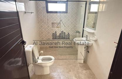 Villa - 4 - 5 for rent in Al Salamah 1 - Al Salamah - Umm Al Quwain