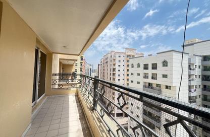 Apartment - 1 Bedroom - 2 Bathrooms for rent in Sunrise Building - Al Nahda 2 - Al Nahda - Dubai