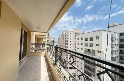 شقة - غرفة نوم - 2 حمامات للايجار في مبنى سانرايز - النهدة 2 - النهدة - دبي - دبي