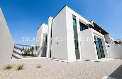 Townhouse - 4 Bedrooms - 4 Bathrooms for rent in Raya - Arabian Ranches 3 - Dubai