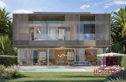 Villa - 5 Bedrooms - 7 Bathrooms for sale in Bay Villas - Dubai Islands - Dubai Villa - 5 Bedrooms - 7 Bathrooms for sale in Bay Villas - Dubai Islands - Dubai