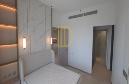 Apartment - 1 Bedroom - 2 Bathrooms for rent in Beach Walk Residences 1 - Beach Walk Residences - Dubai Islands - Dubai
