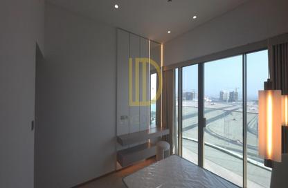 Apartment - 1 Bedroom - 2 Bathrooms for rent in Beach Walk Residences 1 - Beach Walk Residences - Dubai Islands - Dubai