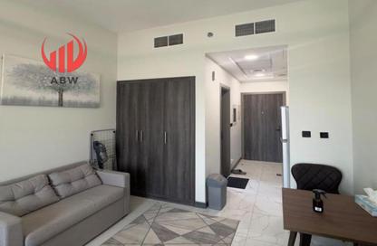 Apartment - Studio - 1 for rent in Rukan Tower B - Rukan Tower - Rukan - Dubai Apartment - Studio - 1 for rent in Rukan Tower B - Rukan Tower - Rukan - Dubai