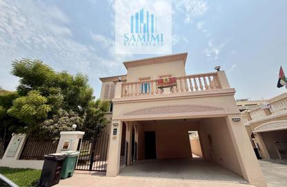 Villa - 4 - 6 for rent in Jumeirah Village Triangle - Dubai