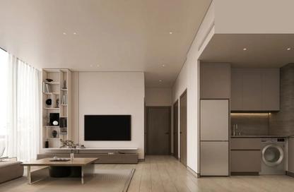 Apartment - 1 - 2 for sale in 09 Life Residences - Dubai Land Residence Complex - Dubai