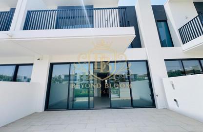 Villa - 3 - 4 for rent in Elora - The Valley - Dubai