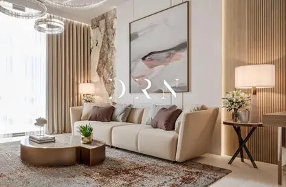 Apartment - 1 Bedroom - 2 Bathrooms for sale in Gardens 2 - Arjan - Dubai