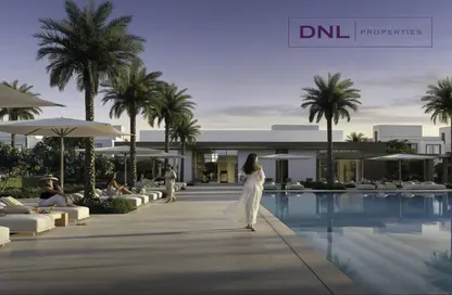 Villa - 4 Bedrooms - 6 Bathrooms for sale in Serro - The Heights Country Club and Wellness - Dubai Villa - 4 Bedrooms - 6 Bathrooms for sale in Serro - The Heights Country Club and Wellness - Dubai