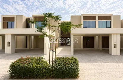 تاون هاوس - 3 غرف نوم - 4 حمامات للايجار في تاليا - ذا فالي - دبي