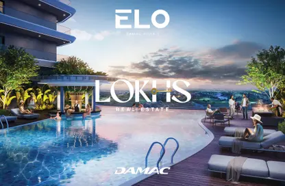 شقة - غرفة نوم - 1 حمام للبيع في إيلو 1 - إيلو - داماك هيلز 2 - دبي
