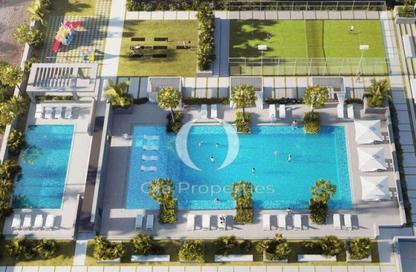 Apartment - 1 Bedroom - 2 Bathrooms for sale in Binghatti Apex - District 10 - Jumeirah Village Circle - Dubai