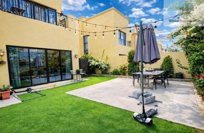 Villa - 4 Bedrooms - 5 Bathrooms for rent in Nad Al Sheba Villas - Nad Al Sheba 3 - Nad Al Sheba - Dubai