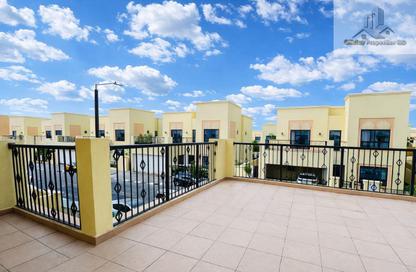 Villa - 4 Bedrooms - 5 Bathrooms for rent in Nad Al Sheba Villas - Nad Al Sheba 3 - Nad Al Sheba - Dubai