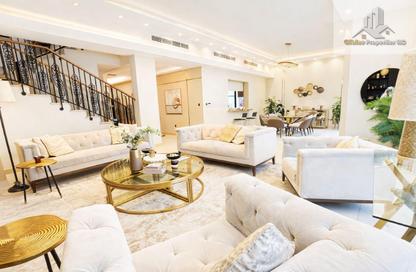 Villa - 4 Bedrooms - 5 Bathrooms for rent in Nad Al Sheba Villas - Nad Al Sheba 3 - Nad Al Sheba - Dubai