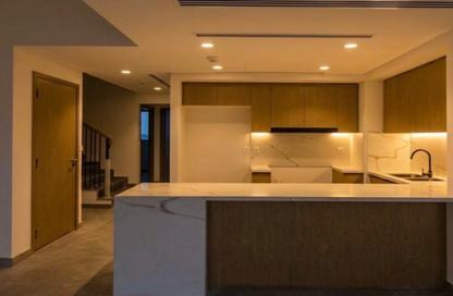 Townhouse - 3 - 4 for rent in La Violeta 2 - La Violeta - Villanova - Dubai