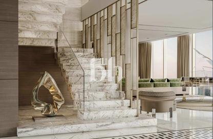 Apartment - 2 - 2 for sale in Aeternitas Tower - Dubai Marina - Dubai Apartment - 2 - 2 for sale in Aeternitas Tower - Dubai Marina - Dubai
