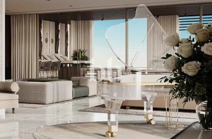 Apartment - 2 - 2 for sale in Aeternitas Tower - Dubai Marina - Dubai Apartment - 2 - 2 for sale in Aeternitas Tower - Dubai Marina - Dubai