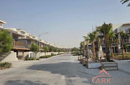 Townhouse - 4 - 5 for sale in Verona - Damac Hills 2 - Dubai