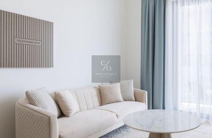 Apartment - 1 Bedroom - 1 Bathroom for rent in Binghatti Nova - District 12 - Jumeirah Village Circle - Dubai