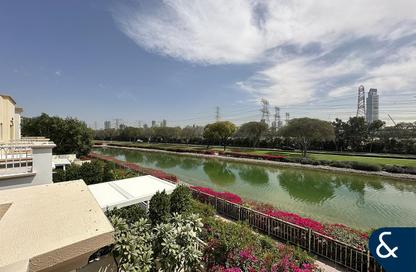 Villa - 2 Bedrooms - 3 Bathrooms for rent in Springs 15 - The Springs - Dubai