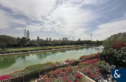 Villa - 2 Bedrooms - 3 Bathrooms for rent in Springs 15 - The Springs - Dubai
